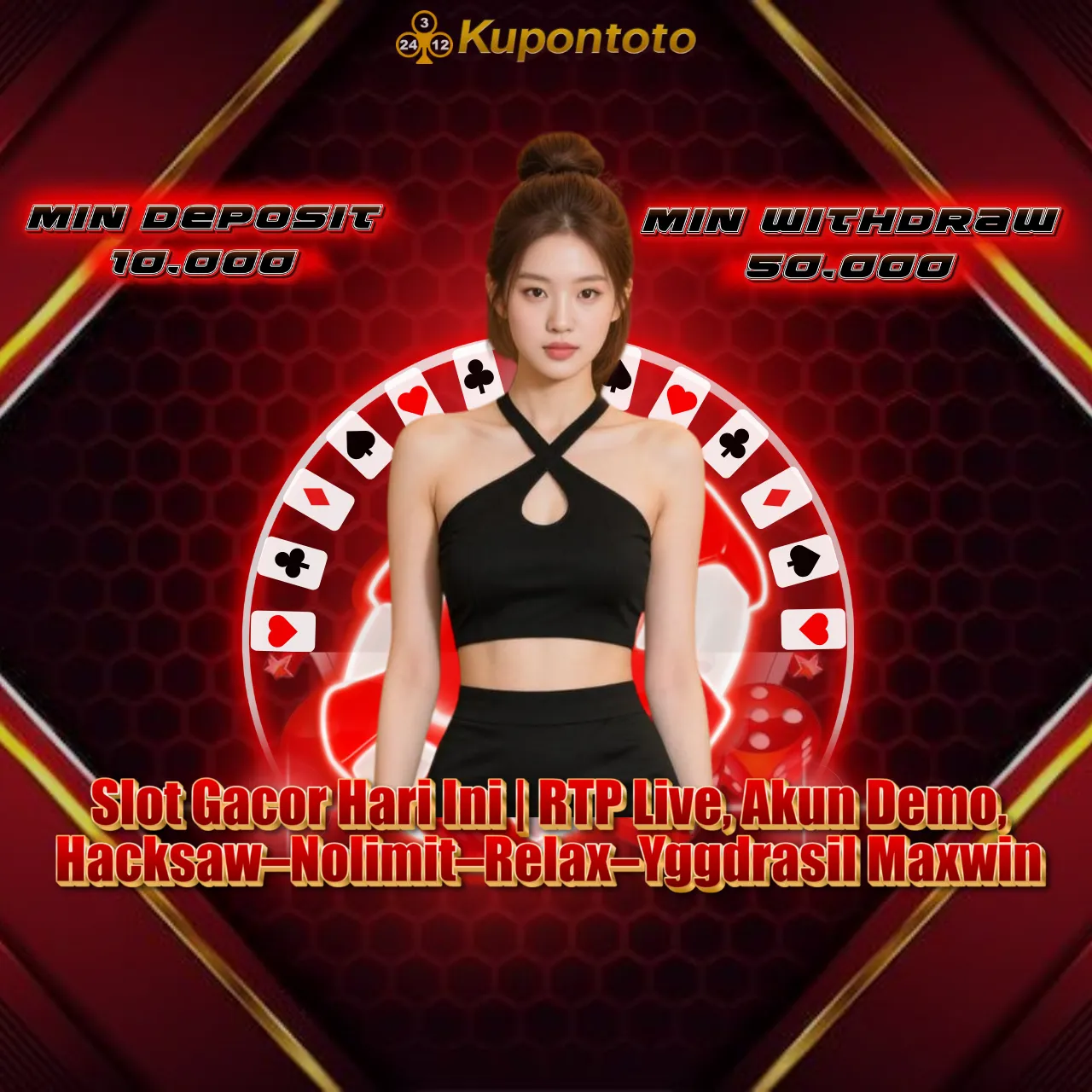 Kupontoto Slot Gacor Hari Ini 🛻 RTP Live, Akun Demo, Hacksaw–Nolimit–Relax–Yggdrasil Maxwin - KuponCommerce eCommerce