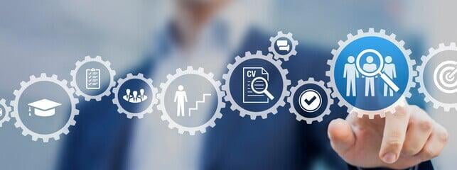 Automatización de recursos humanos: ¿Cómo la tecnología puede mejorar la gestión del talento?